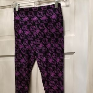 LulaRoe legging OS size 2-10
